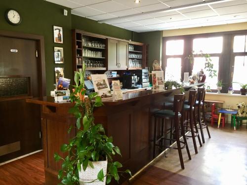 Empfangshalle, Schweizerhaus in Meissen