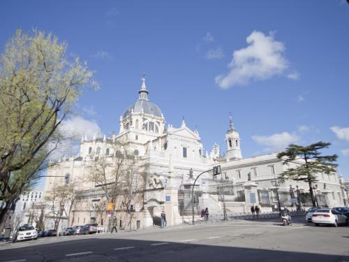 Precioso apartamento en la latina palacio real