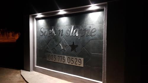 Soek 'n Slapie Gastehuis