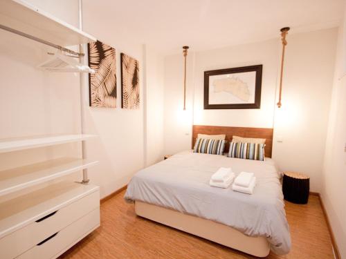 Gran apartamento de diseño @plazasanmiguel *lujo*, Madrid (fotografie 6)