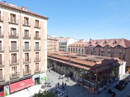 Gran apartamento de diseño @plazasanmiguel *lujo*, Madrid (fotografie 8)