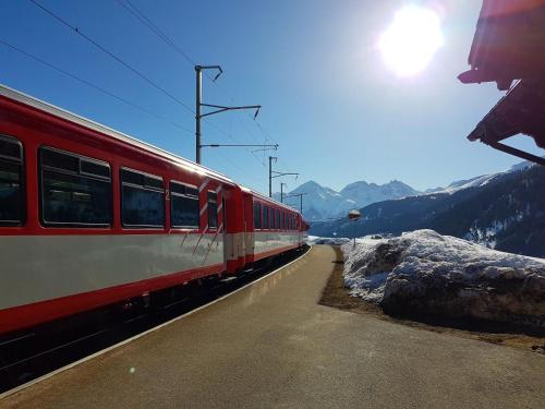 Mountain Lodge Sedrun