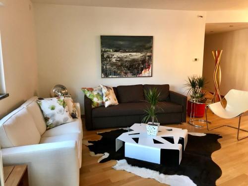 Maison Blanche - design apartment