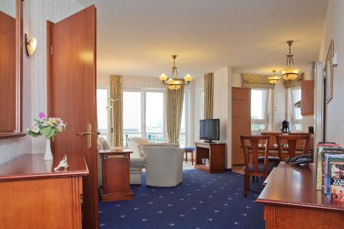 SEETELHOTEL Ostseeresidenz Ahlbeck