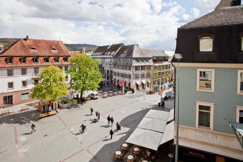 Kunsthotel Drei König am Marktplatz Stadt Lörrach - main image