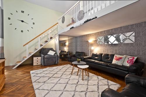  Capital Center Apartments Üllői in Budapest