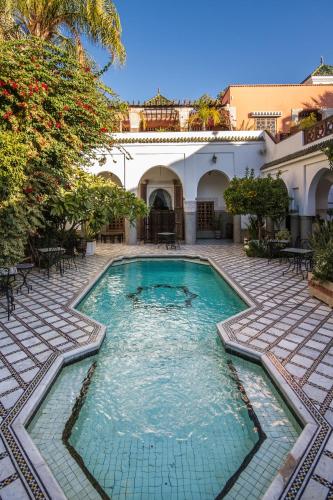 帕萊斯達東布酒店 Hotel Palais Dar Donab