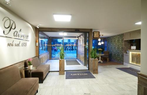 Obiekt Hotelarski Patron, Warschau (Foto 11)