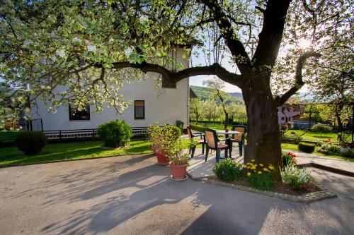 Jardín, Apartman Karlo in Parque Nacional Plitvice