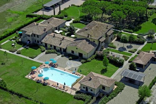  Villa del Lago - Homelike Villas in Castiglione del Lago
