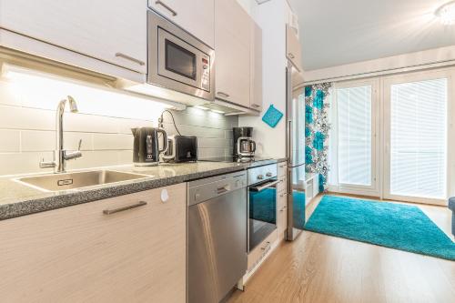 Go Happy Home Apartments, Helsinki (photo 3)