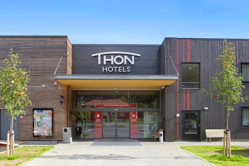 Thon Hotel Bjørneparken