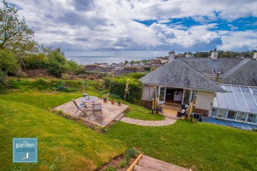 The Garden Studio chambre d'hôte Budleigh Salterton