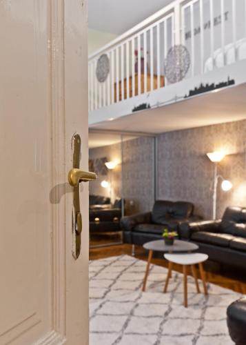  Capital Center Apartments Üllői in Budapest