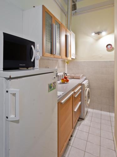 Capital Center Apartments Üllői, Budapešť (fotografie 10)