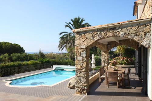 Villa Arinella Bord de Mer gîte à louer Lumio