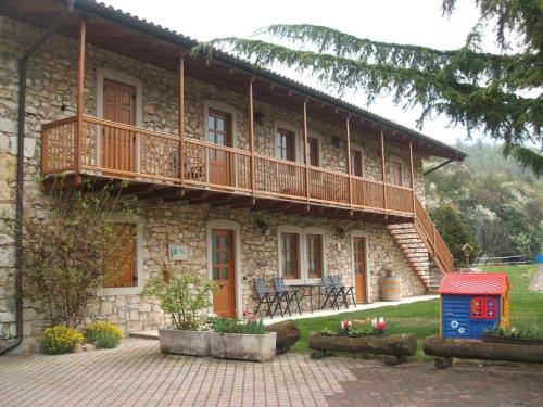 Agritur Maso Talpina - Accommodation - Mori