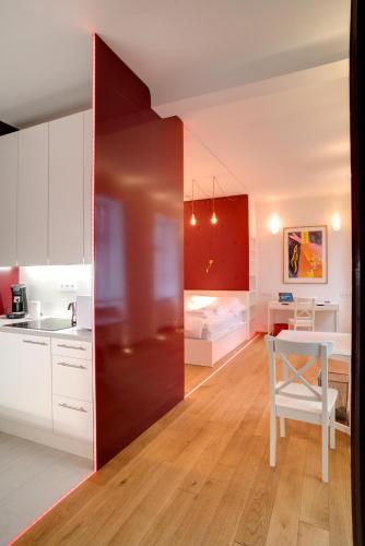 Romeoapartment 1160
