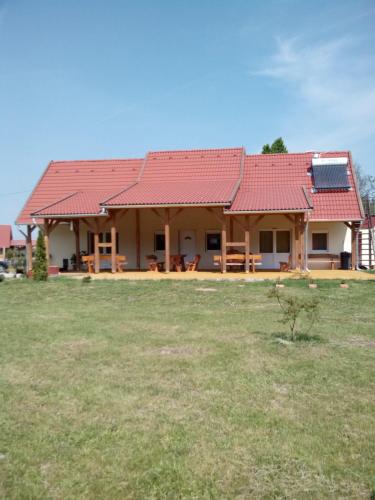  Kalandpark Vendégház in Tiszanána