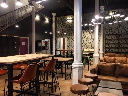 Instalações Recreativas, Safestay Barcelona Gothic in Barcelona