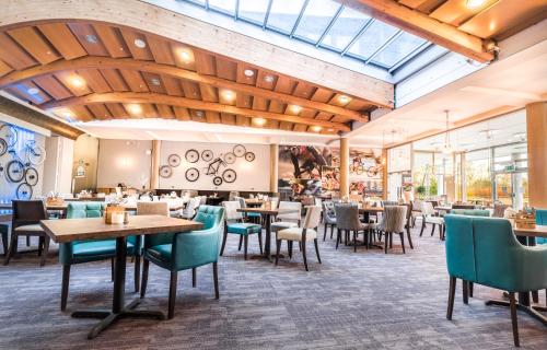 Restoran, The Jubilee Hotel & Conferences in Nottingham