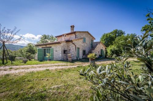 Il Colle sulla Flaminia - Massa Martana