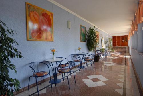 المرافق, Rudolf Hotel Hajduszoboszlo in هاجدوس زوبوزلو