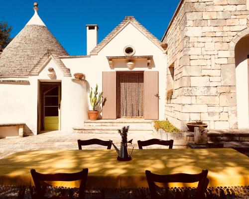 Trulli D'Itria B&B – Martina Franca, OK