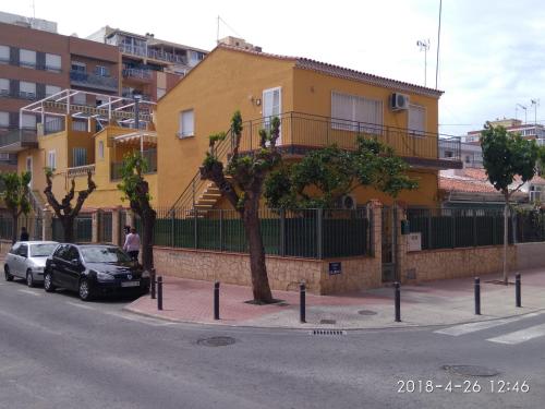  Casa Salamanca, Pension in Benidorm