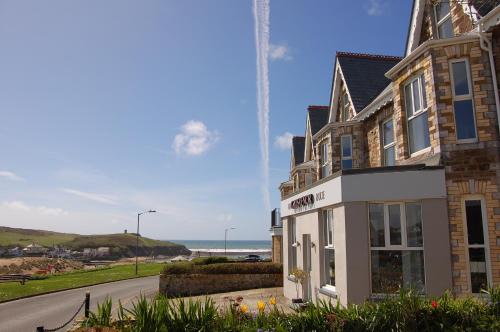 The Grosvenor Guest House, Bude, Cornwall