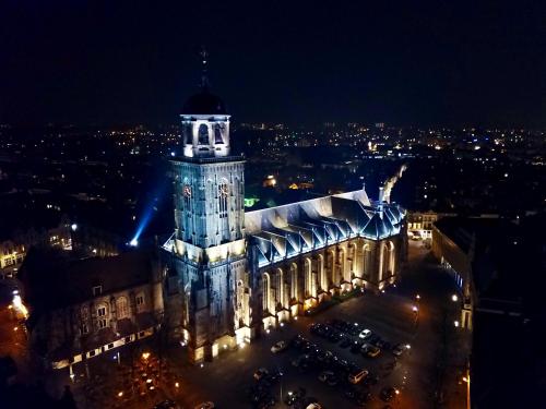 Deventer Heritage en Boutique B&B museumhuis Huize "De Worp"