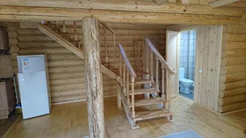 Guest House Smerichka in Shayan