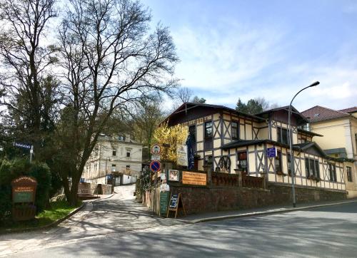 Schweizerhaus, Meißen