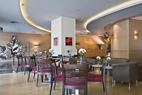 Bar, Amalia Hotel in Athen