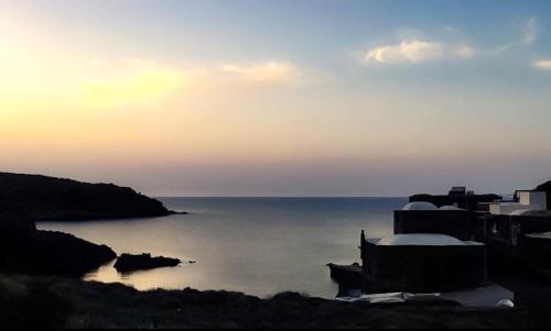 Dammuso Cala Tramontana gîte à louer Kamma