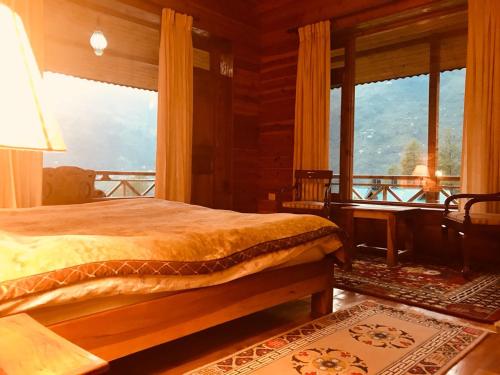 Apple Tree Cottages At Batahar Manali In Haripur India Reviews