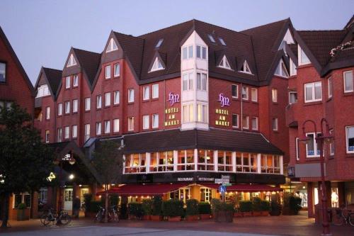 Hotel Am Markt Nordenham in Nordenham, Deutschland