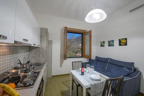 Casa Loreto, Agerola