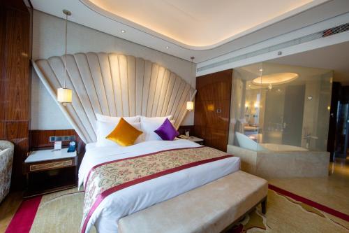 Double Room room in Chengdu CYNN Hotel