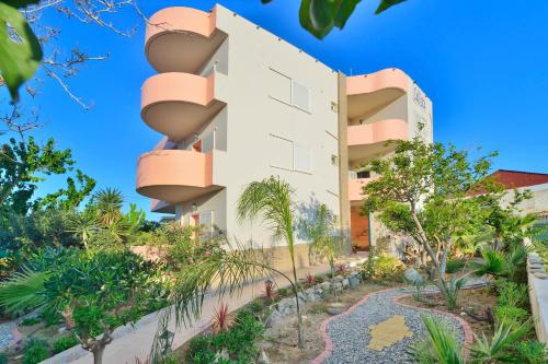 Callista sea view or garden 2