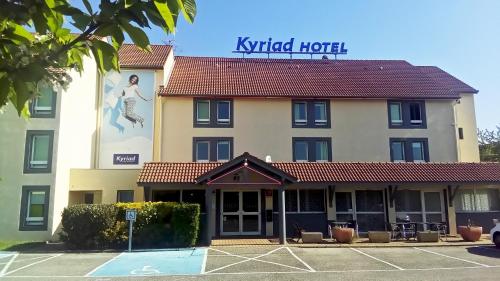 . Kyriad Lyon Est - Saint Bonnet De Mure