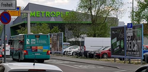 City und Messe Apart Furth Nurnberg