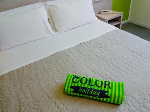 Color Green Village Cesenatico Family