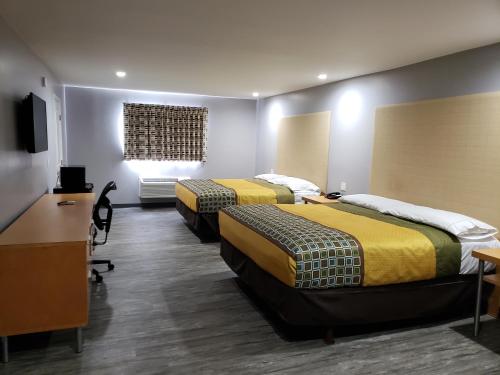 Regal Inn, Лос-Анджелес