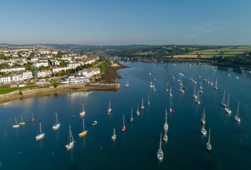 Greenbank Hotel, Falmouth, Cornwall