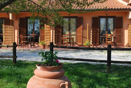 Erba Di Campo Residence - Accommodation - Quercianella