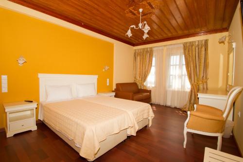 Hotel Monodendri in 모노덴드리언