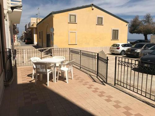 Terrazza sul mare