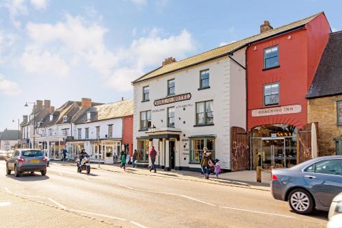 The Bull Hotel Olney