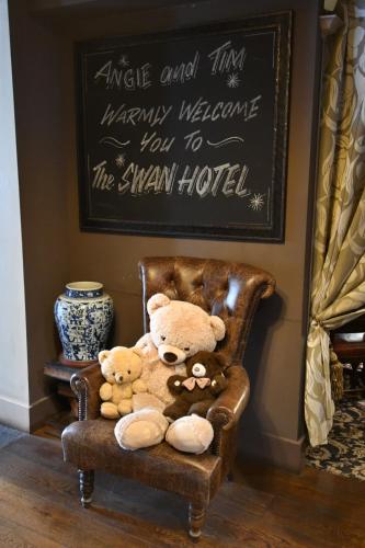 The Swan Hotel, Alresford